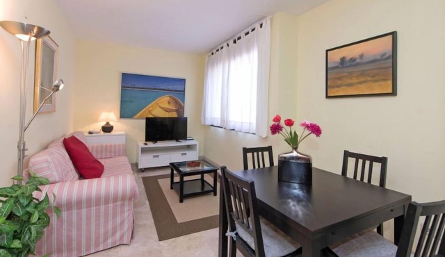 Vila Olímpica: Sant Martí - Sardenya by Interhome