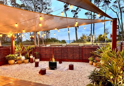 Vila Paus Satu - Ocean Views Hervey Bay