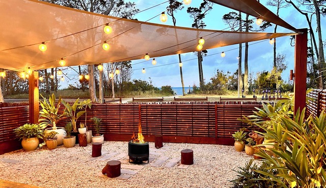 Vila Paus Satu - Ocean Views Hervey Bay