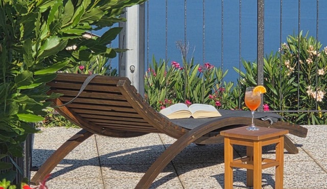 Vila Pavincica with swimming pool, soccer pitch and award-winning honey tasting