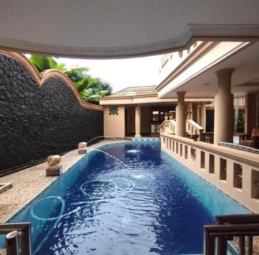Vila Princess Sentul Privatepool 5 bedroom, Tenis meja, billiard, minibar