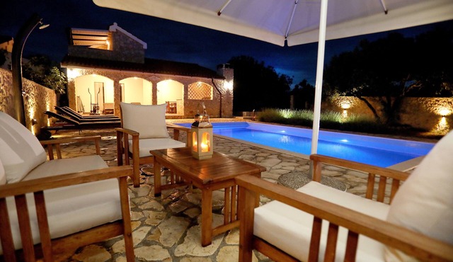 Vila SanAdrija, Drvenik Mali, Trogir, Split