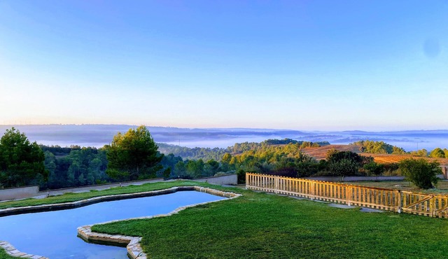 Vila-seca Vall d'Amunt, 13th century holiday home totally restored, with Wi-Fi