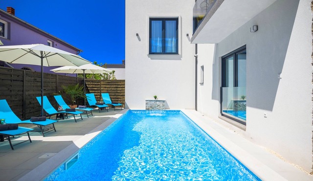 Vila Valla Studio Apartments