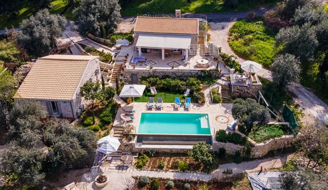 Vila Vatura , Tranquility $ Privacy near Acharavi