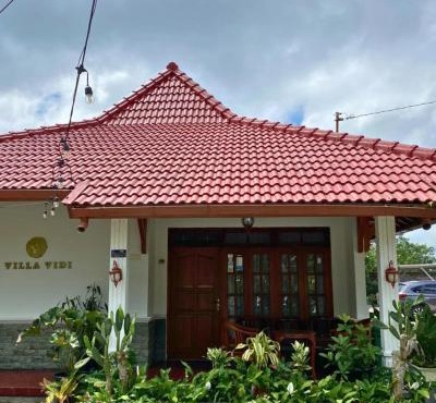 Vila Vidi Kaliurang