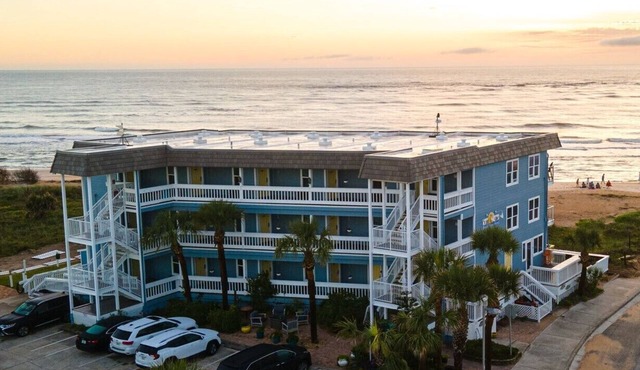 Vilano Beach - Coastal Studio