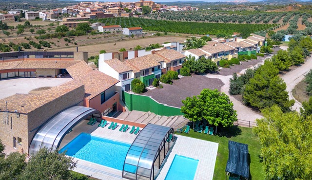 Vilar Rural d'Arnes by Serhs Hotels