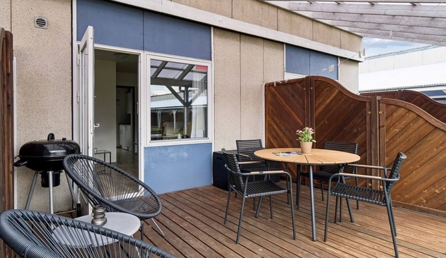 "Vili" - 300m from the sea by Interhome