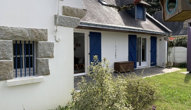 Villégiature Dans Quartier Calme et Reposant à 300 m de la mer