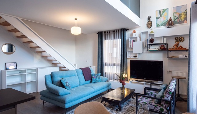 Vill'Arborea - Magnifique T3 au coeur du 7ème