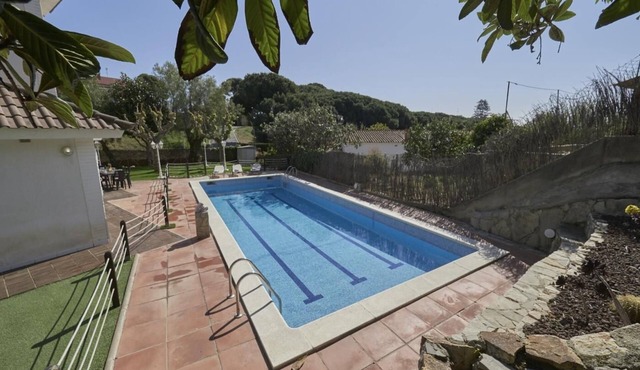 Villa Julia Sant Andreu de Llavaneres