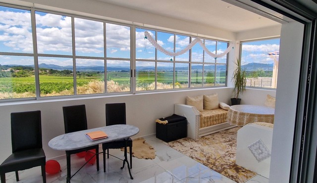 Villa de Luxe Entre Montagne et mer