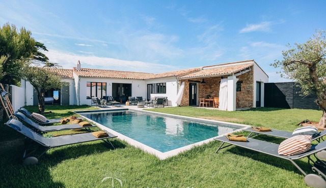 Villa du Phare – Ocean nearby