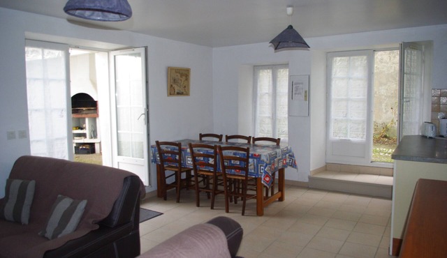 Village House - The Gillieux - Close to Beach of La Concha