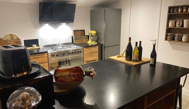 Villa Neuve Prestations Haut de Gamme Avec Piscine Chauffée