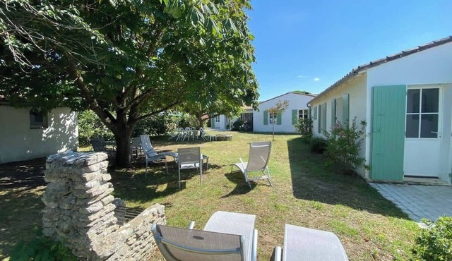 Villa du Clocher - Villa for up to 12 people
