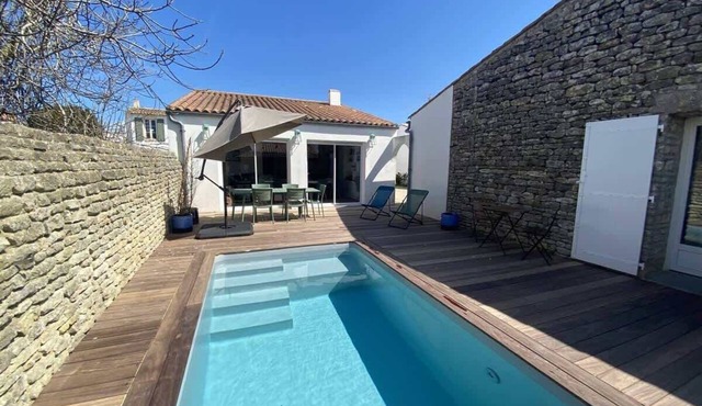 Villa du Gillieux - Charming renovated house