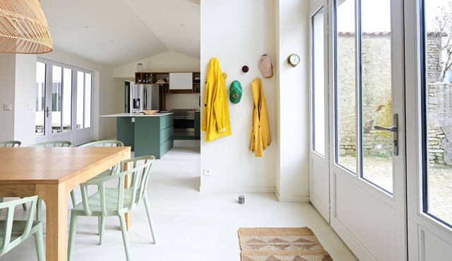 Villa Saint-Clément-des-Baleines, 5 bedrooms, 10 persons