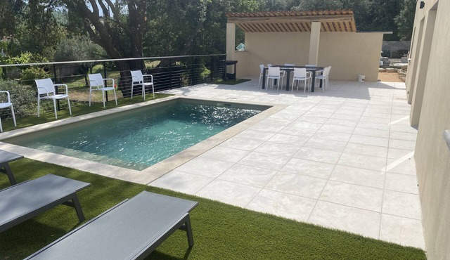 Villa Contemporaine en Cévènes