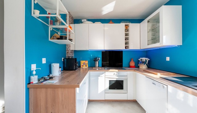 Villa 'Location En Provence' with Private Pool, Wi-Fi and Air Conditioning
