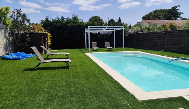 Villa Provençale