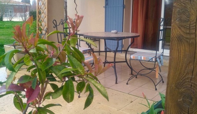 Villa 3 Pièces & Kitchenette Entre Avignon et L'isle sur la Sorgue