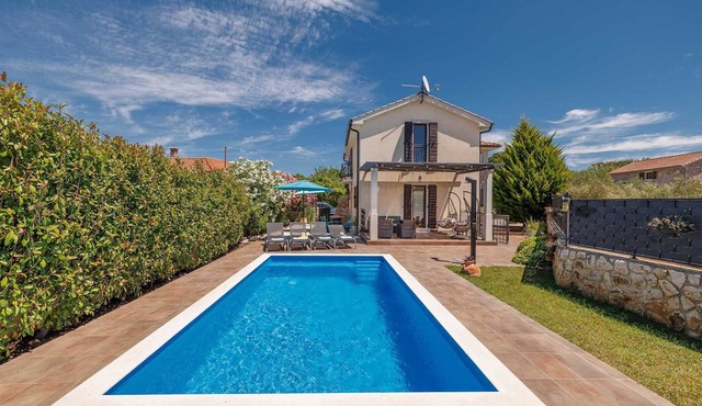 Villa Willheim with private Pool