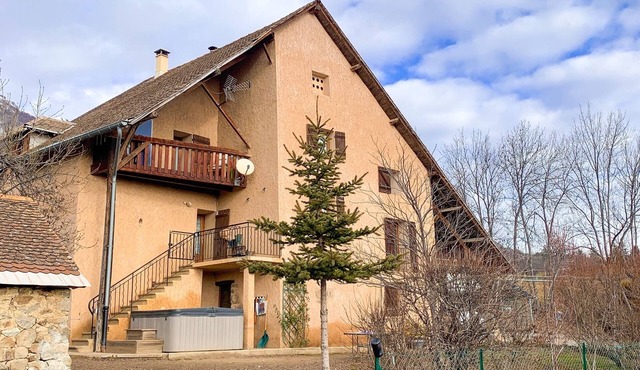 Villa écrin charance