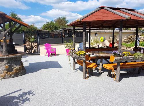 Villa élégante à Ottonville avec piscine privée.