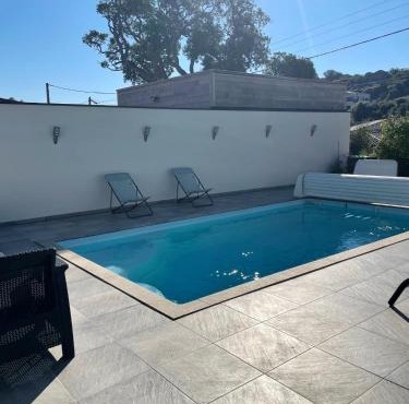 Villa élégante à Porto-Vecchio avec piscine privée