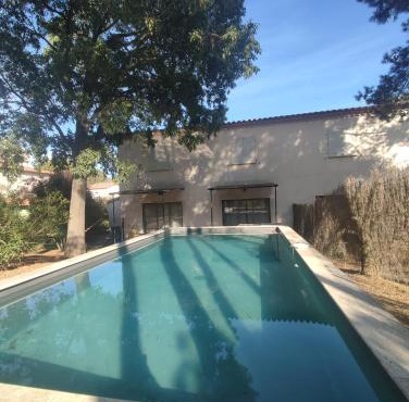 Villa Élegancia - Piscine privé - Wifi - 18