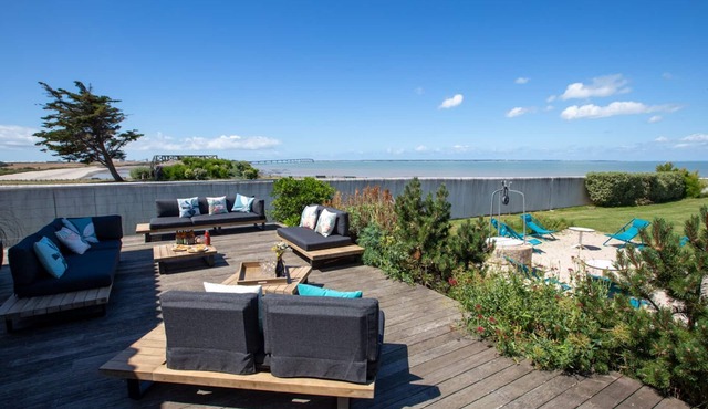 Villa Évènementielle Avec une vue Exceptionnelle sur L'océan