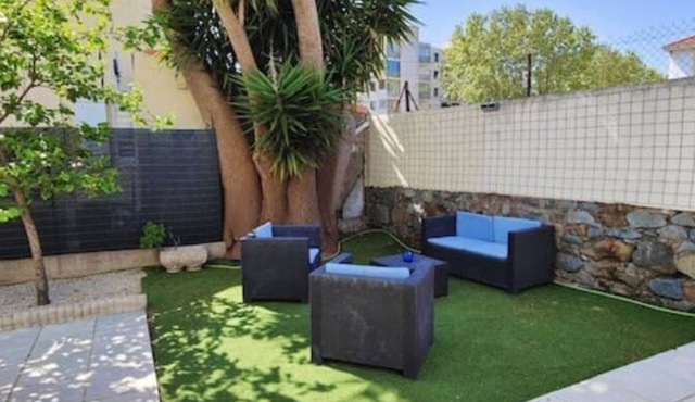 Villa à 200 m de la Plage
