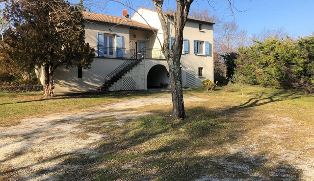 Villa à la campagne