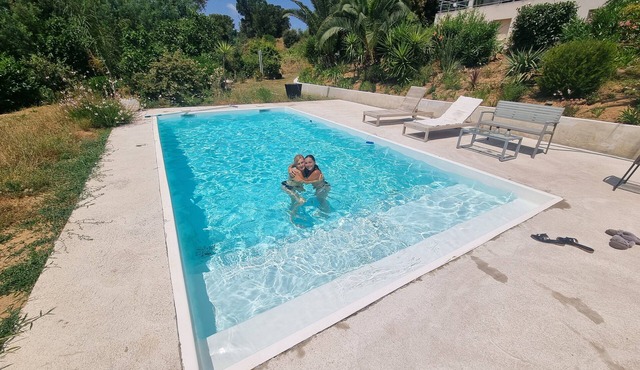 Villa à la Campagne Proche de la mer et D'ajaccio