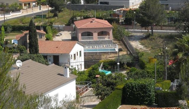 Villa Ángel Vicente