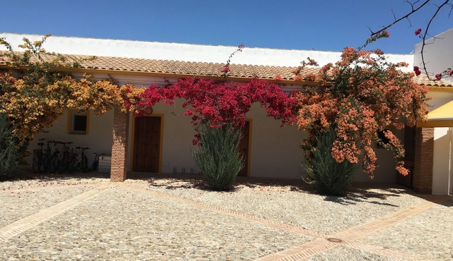 Villa écologique las gateras
