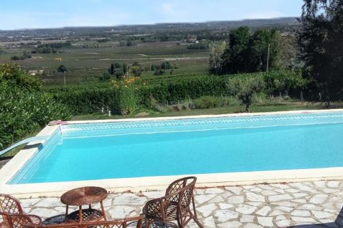Villa élégante à Monbazillac avec piscine privée