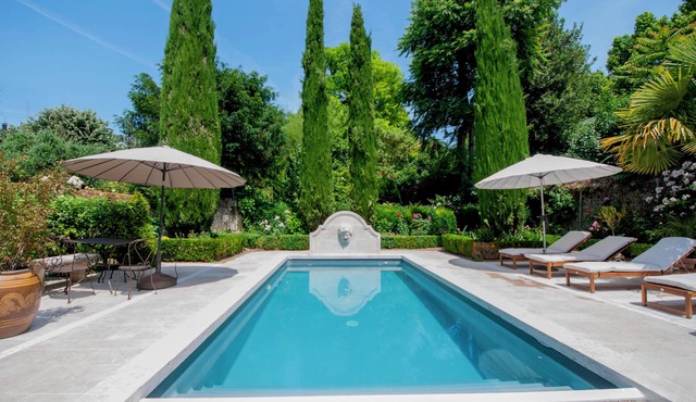 Villa Élégante - garden & heated pool