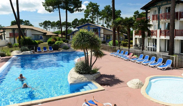 Villa équipée avec Piscine, au coeur du Golf !