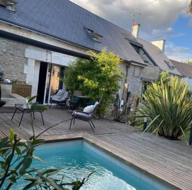 Villa événements Balnéo & Spa