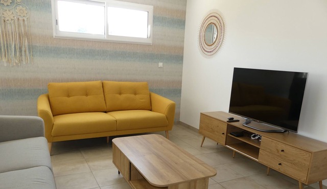 Villa Évadné, 5mn à Pied de la Plage