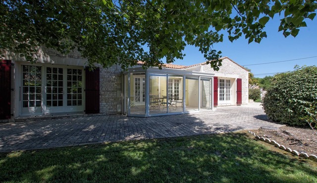 Villa Île Heureuse - Maison 6p Château d'Oléron