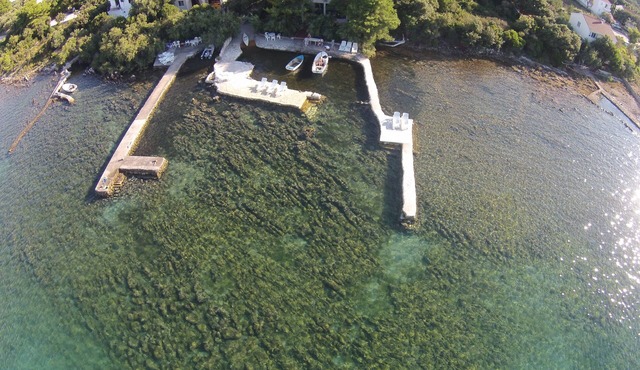Villa Šunj - Apartment 1 ☆-(95m2,Private Beach)