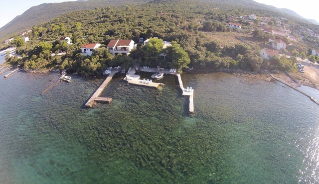 Villa Šunj - Apartment 2 ☆-(95m2,Private Beach)