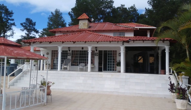 Villa 01 in Constanţa in the mountains