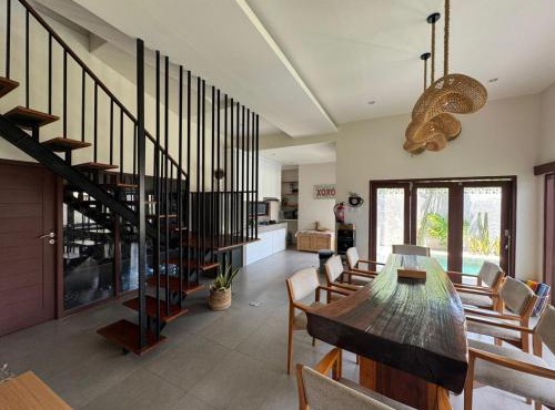 Villa 01 Munggu