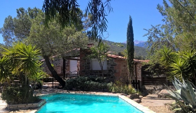 Villa * 1-15 pers Piscine Privée Spa intérieur Wifi