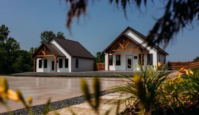 Villa #1 at The Venue